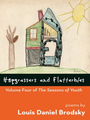 cover image of Hopgrassers and Flutterbies
